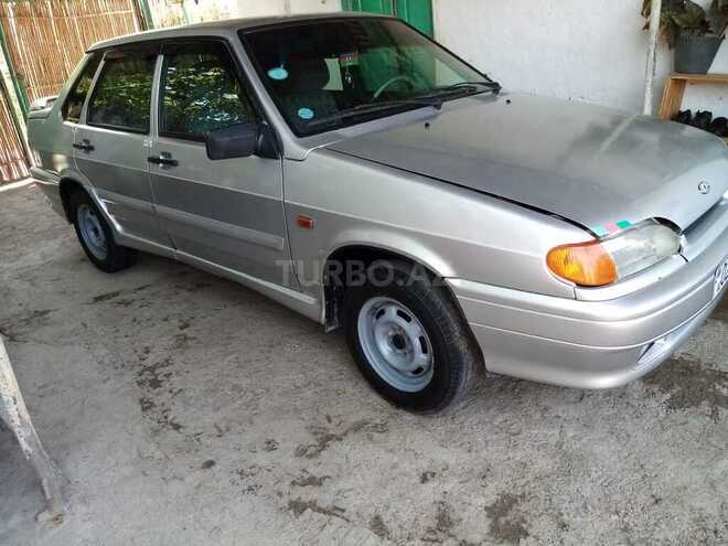 LADA (VAZ) 2115 2007, 125,420 km - 1.6 l - Bərdə