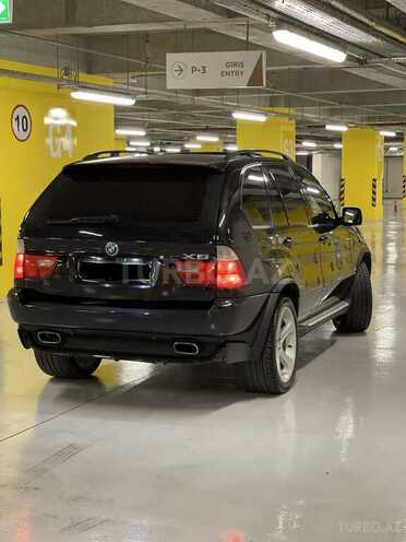 BMW 530 2003, 250,000 km - 3.0 l - Gəncə