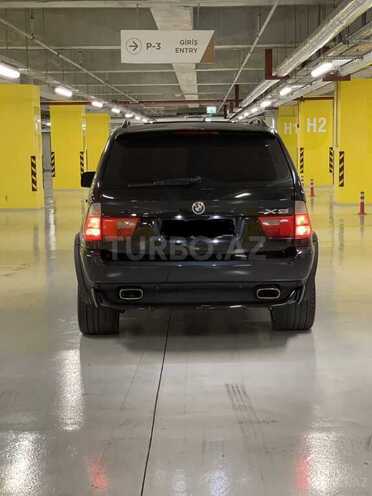 BMW 530 2003, 250,000 km - 3.0 l - Gəncə