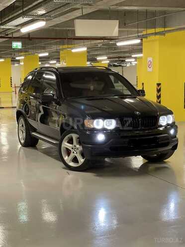 BMW 530 2003, 250,000 km - 3.0 l - Gəncə