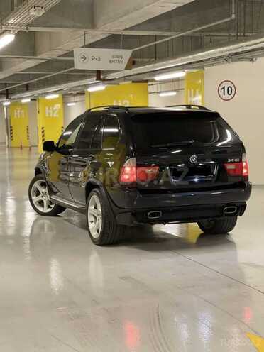 BMW 530 2003, 250,000 km - 3.0 l - Gəncə