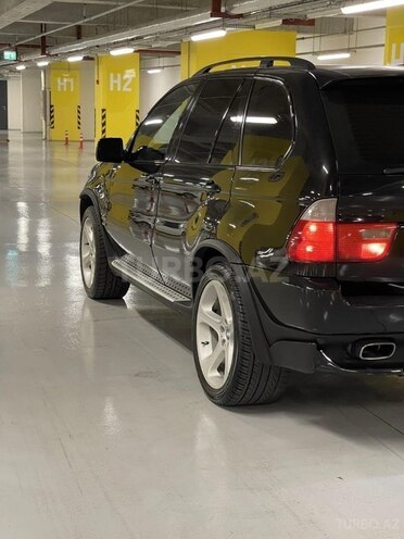 BMW 530 2003, 250,000 km - 3.0 l - Gəncə