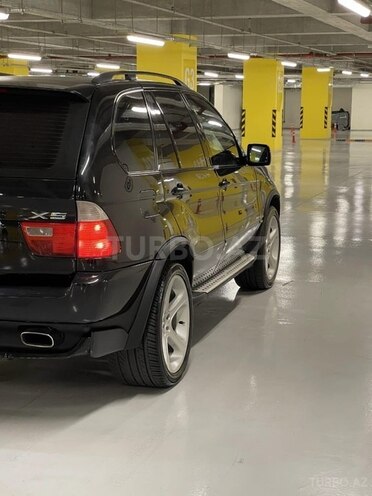 BMW 530 2003, 250,000 km - 3.0 l - Gəncə