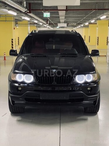 BMW 530 2003, 250,000 km - 3.0 l - Gəncə