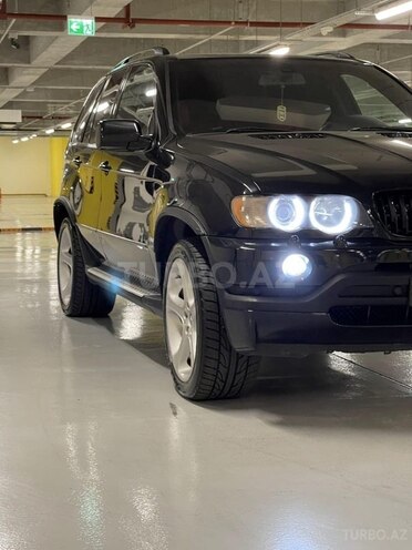 BMW 530 2003, 250,000 km - 3.0 l - Gəncə