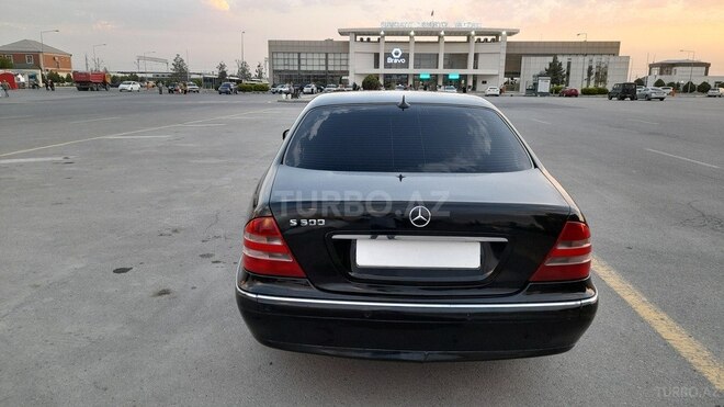 Mercedes C 320 2001, 459,224 km - 3.2 л - Sumqayıt