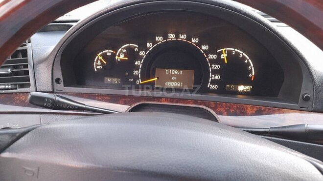 Mercedes C 320 2001, 459,224 km - 3.2 л - Sumqayıt