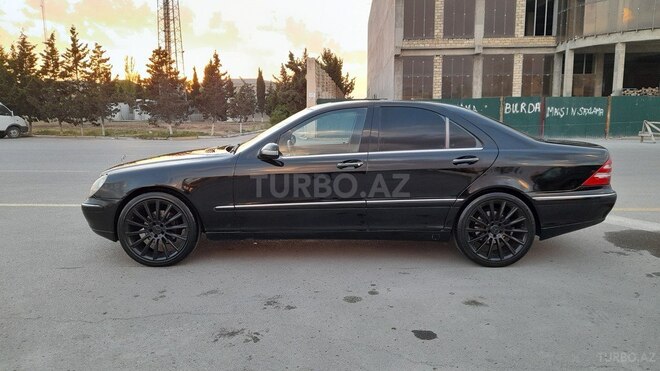 Mercedes C 320 2001, 459,224 km - 3.2 л - Sumqayıt