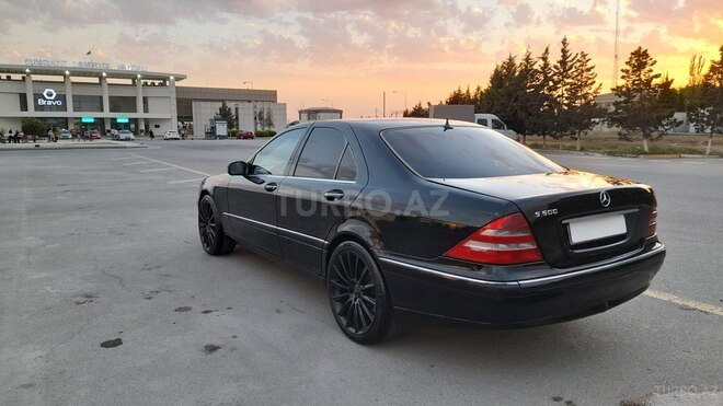 Mercedes C 320 2001, 459,224 km - 3.2 л - Sumqayıt
