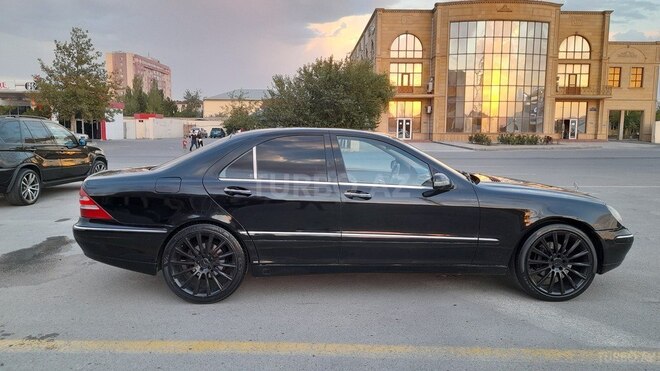Mercedes C 320 2001, 459,224 km - 3.2 л - Sumqayıt