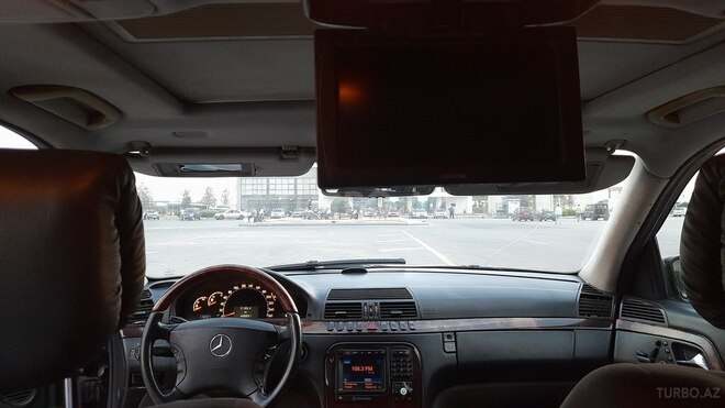 Mercedes C 320 2001, 459,224 km - 3.2 л - Sumqayıt