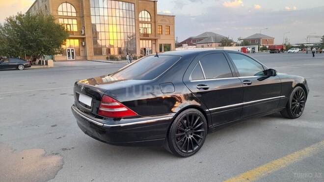 Mercedes C 320 2001, 459,224 km - 3.2 л - Sumqayıt