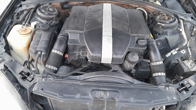 Mercedes C 320 2001, 459,224 km - 3.2 л - Sumqayıt