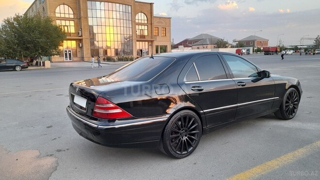 Mercedes C 320 2001, 459,224 km - 3.2 л - Sumqayıt