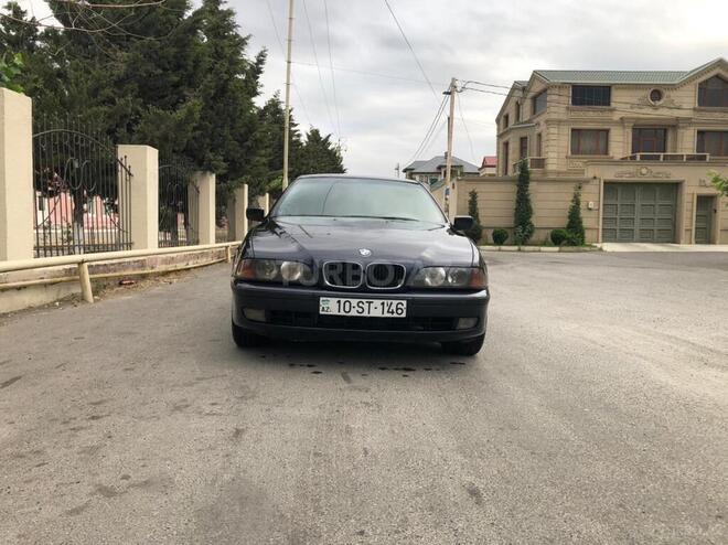 BMW 525 1997, 220,000 km - 2.5 l - Sumqayıt