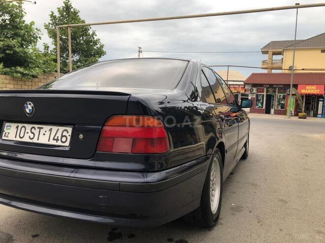 BMW 525 1997, 220,000 km - 2.5 l - Sumqayıt