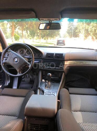 BMW 525 1997, 220,000 km - 2.5 l - Sumqayıt