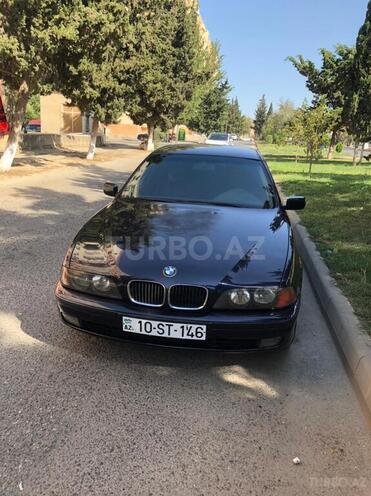 BMW 525 1997, 220,000 km - 2.5 l - Sumqayıt