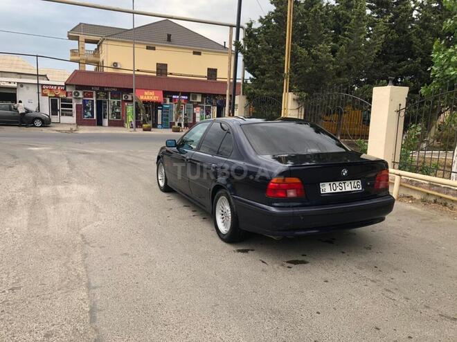 BMW 525 1997, 220,000 km - 2.5 l - Sumqayıt