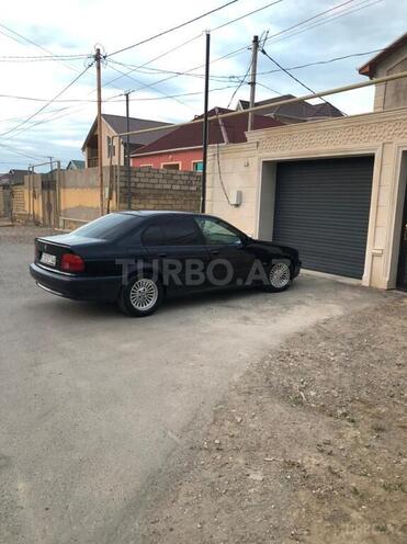 BMW 525 1997, 220,000 km - 2.5 l - Sumqayıt