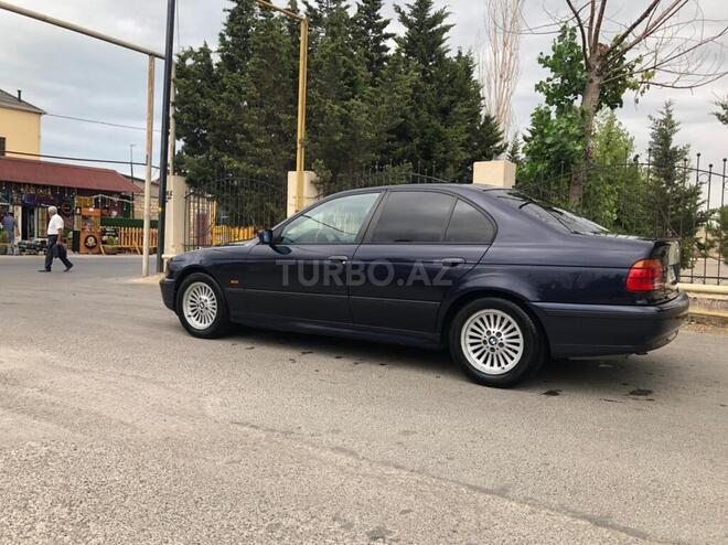 BMW 525 1997, 220,000 km - 2.5 l - Sumqayıt