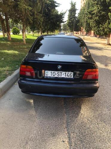 BMW 525 1997, 220,000 km - 2.5 l - Sumqayıt