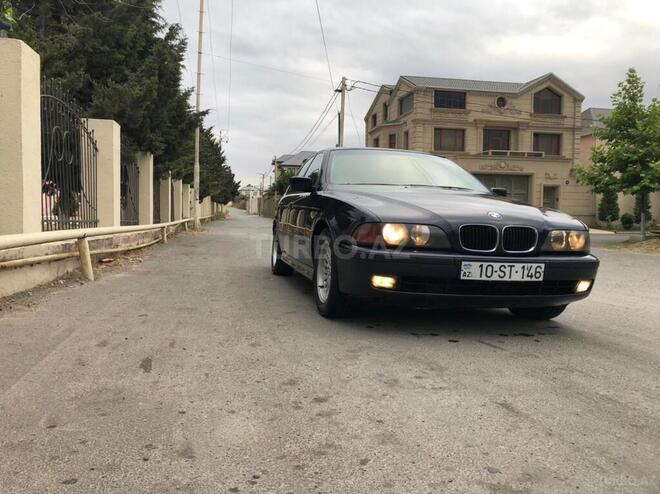 BMW 525 1997, 220,000 km - 2.5 l - Sumqayıt