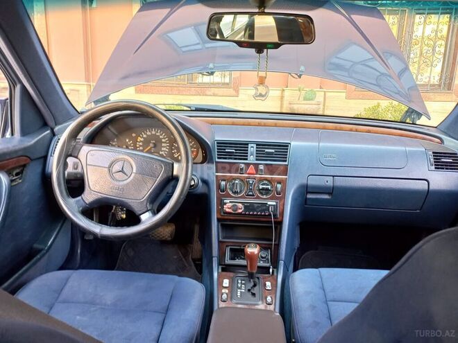 Mercedes C 180 1996, 245,822 km - 1.8 l - Bakı