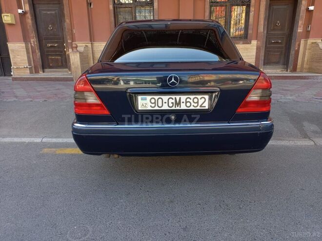 Mercedes C 180 1996, 245,822 km - 1.8 l - Bakı