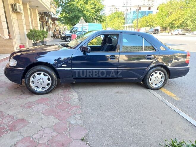 Mercedes C 180 1996, 245,822 km - 1.8 l - Bakı