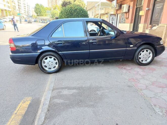 Mercedes C 180 1996, 245,822 km - 1.8 l - Bakı