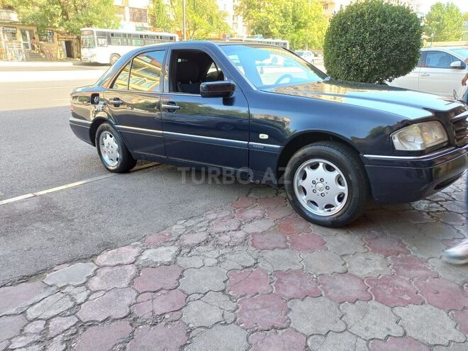 Mercedes C 180 1996, 245,822 km - 1.8 l - Bakı