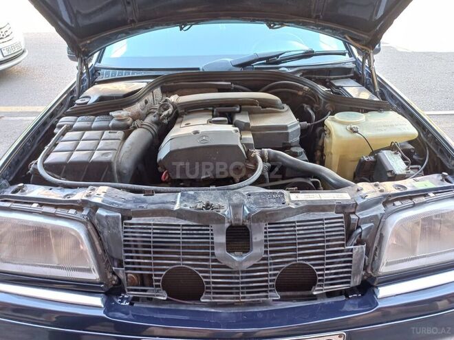 Mercedes C 180 1996, 245,822 km - 1.8 l - Bakı