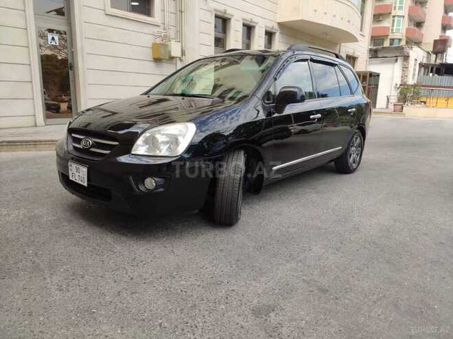 Kia Carens 2008, 279,000 km - 2.0 л - Bakı
