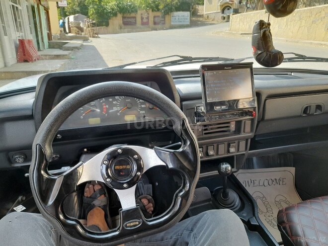 LADA (VAZ) Niva 2013, 192,000 km - 1.7 l - Yardımlı