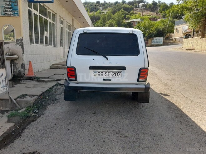 LADA (VAZ) Niva 2013, 192,000 km - 1.7 l - Yardımlı