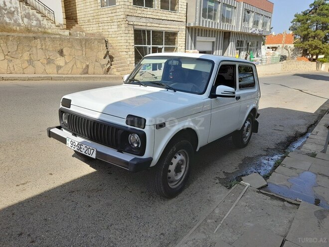 LADA (VAZ) Niva 2013, 192,000 km - 1.7 l - Yardımlı