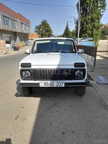 LADA (VAZ) Niva 2013, 192,000 km - 1.7 l - Yardımlı
