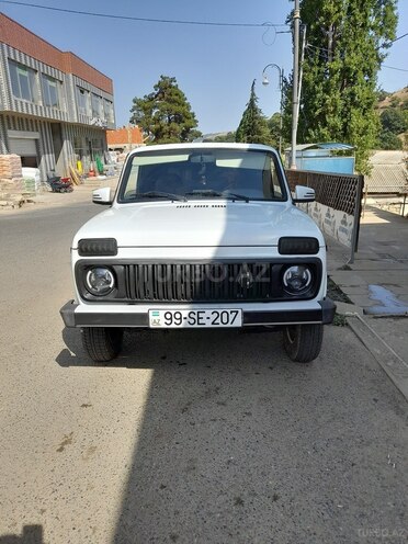 LADA (VAZ) Niva 2013, 192,000 km - 1.7 l - Yardımlı