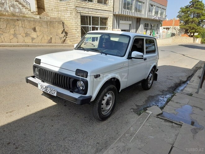 LADA (VAZ) Niva 2013, 192,000 km - 1.7 l - Yardımlı