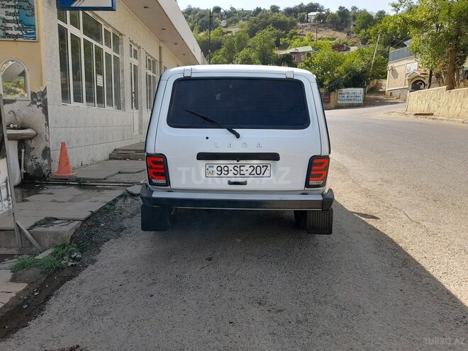 LADA (VAZ) Niva 2013, 192,000 km - 1.7 l - Yardımlı