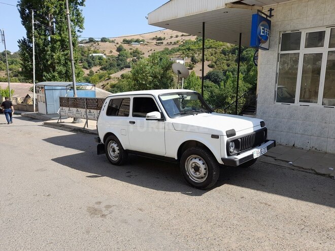 LADA (VAZ) Niva 2013, 192,000 km - 1.7 l - Yardımlı