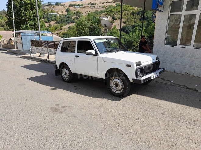 LADA (VAZ) Niva 2013, 192,000 km - 1.7 l - Yardımlı
