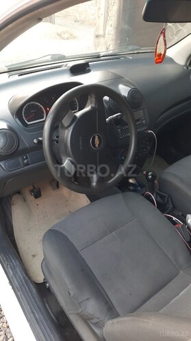 Chevrolet Aveo 2011, 358,639 km - 1.2 l - Sumqayıt