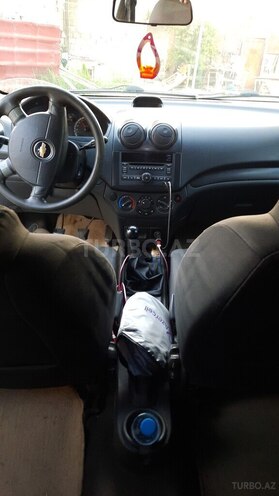 Chevrolet Aveo 2011, 358,639 km - 1.2 l - Sumqayıt
