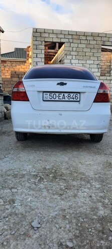 Chevrolet Aveo 2011, 358,639 km - 1.2 l - Sumqayıt
