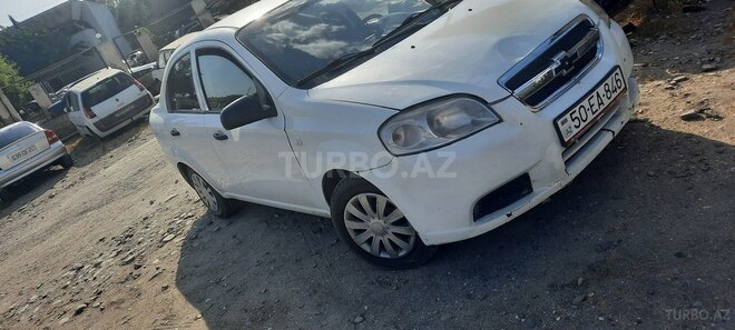 Chevrolet Aveo 2011, 358,639 km - 1.2 l - Sumqayıt
