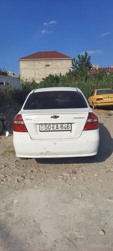 Chevrolet Aveo 2011, 358,639 km - 1.2 l - Sumqayıt