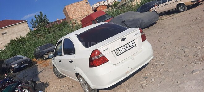 Chevrolet Aveo 2011, 358,639 km - 1.2 l - Sumqayıt