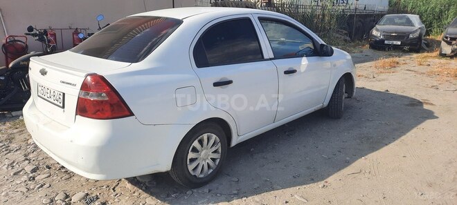 Chevrolet Aveo 2011, 358,639 km - 1.2 l - Sumqayıt